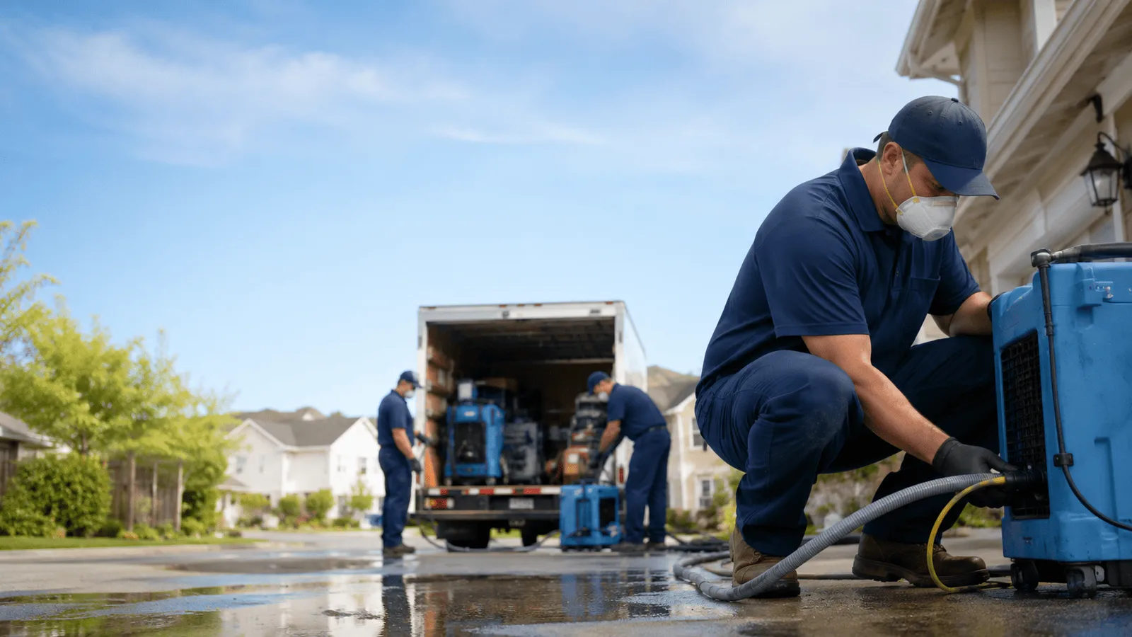 Trusted residential crawlspace mold remediation services in Windsor, NJ